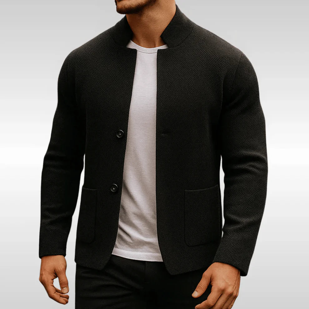 Halvar – Stylish jacket in a modern and relaxed fit