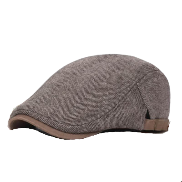 Torsten – Classic flat cap with a timeless style