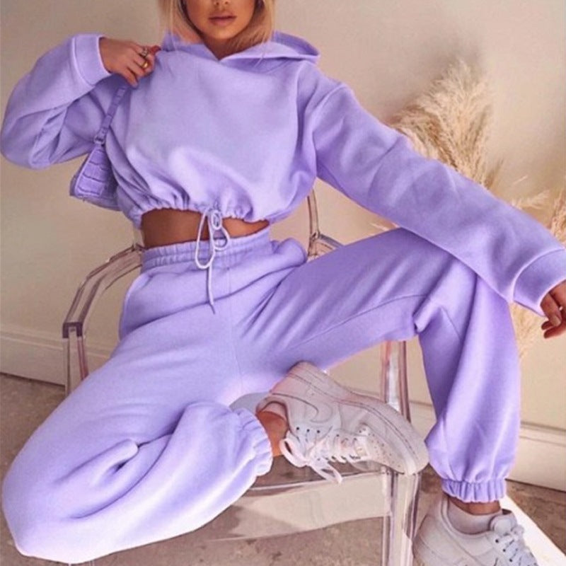 Birgit - Trendy 2-piece set for comfort and style