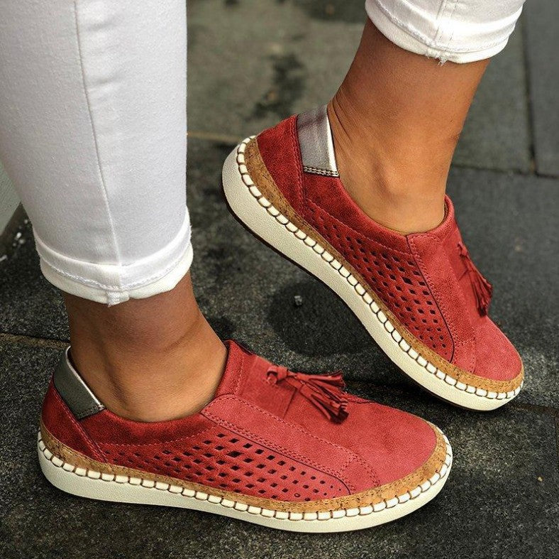 Talea – Comfortable slip-on shoe with a breathable design