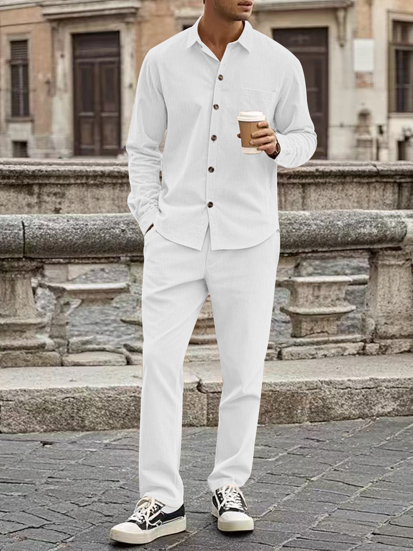 Loke – Relaxed set for everyday & style