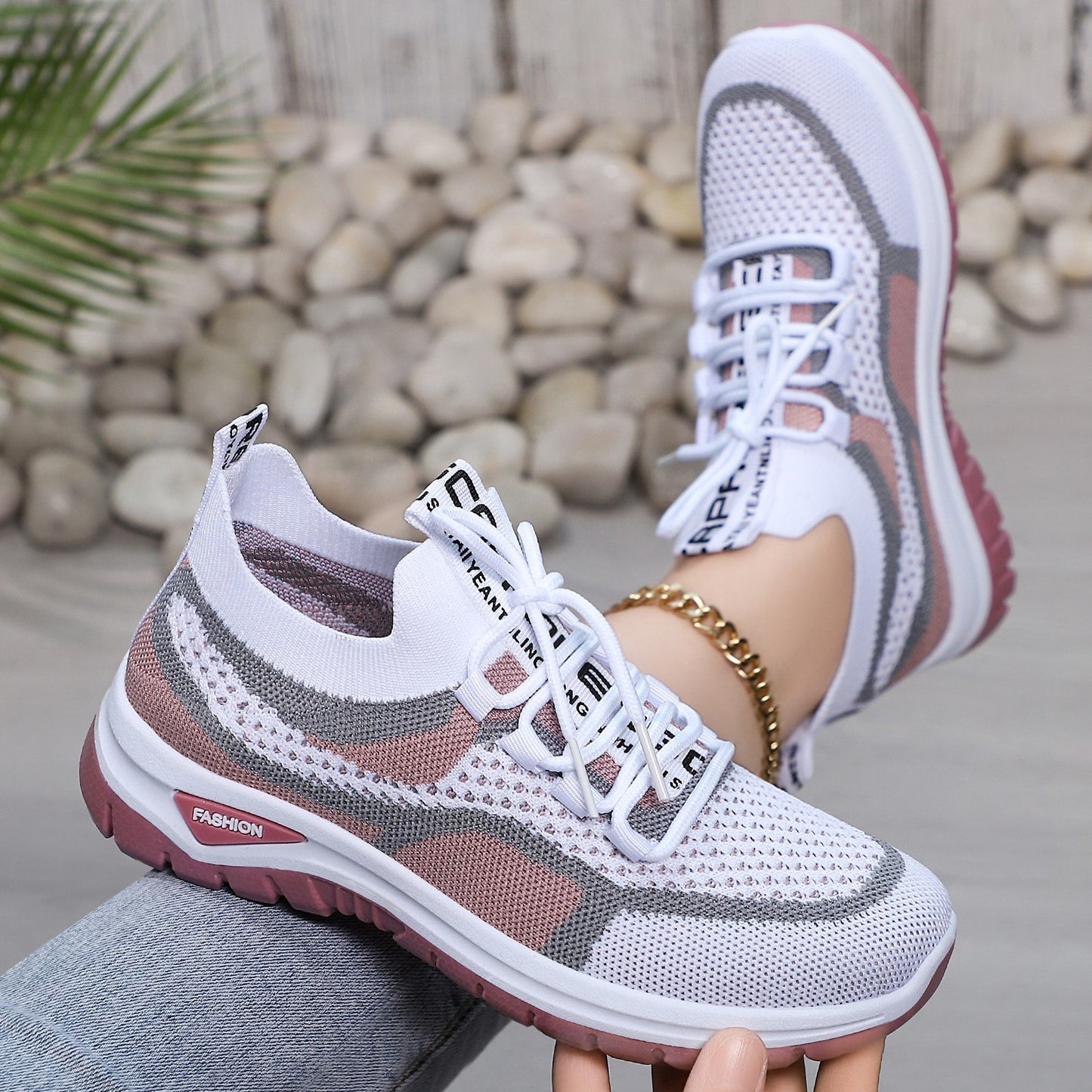 Aveline – Lätta och bekväma sneakers för vardag och promenader