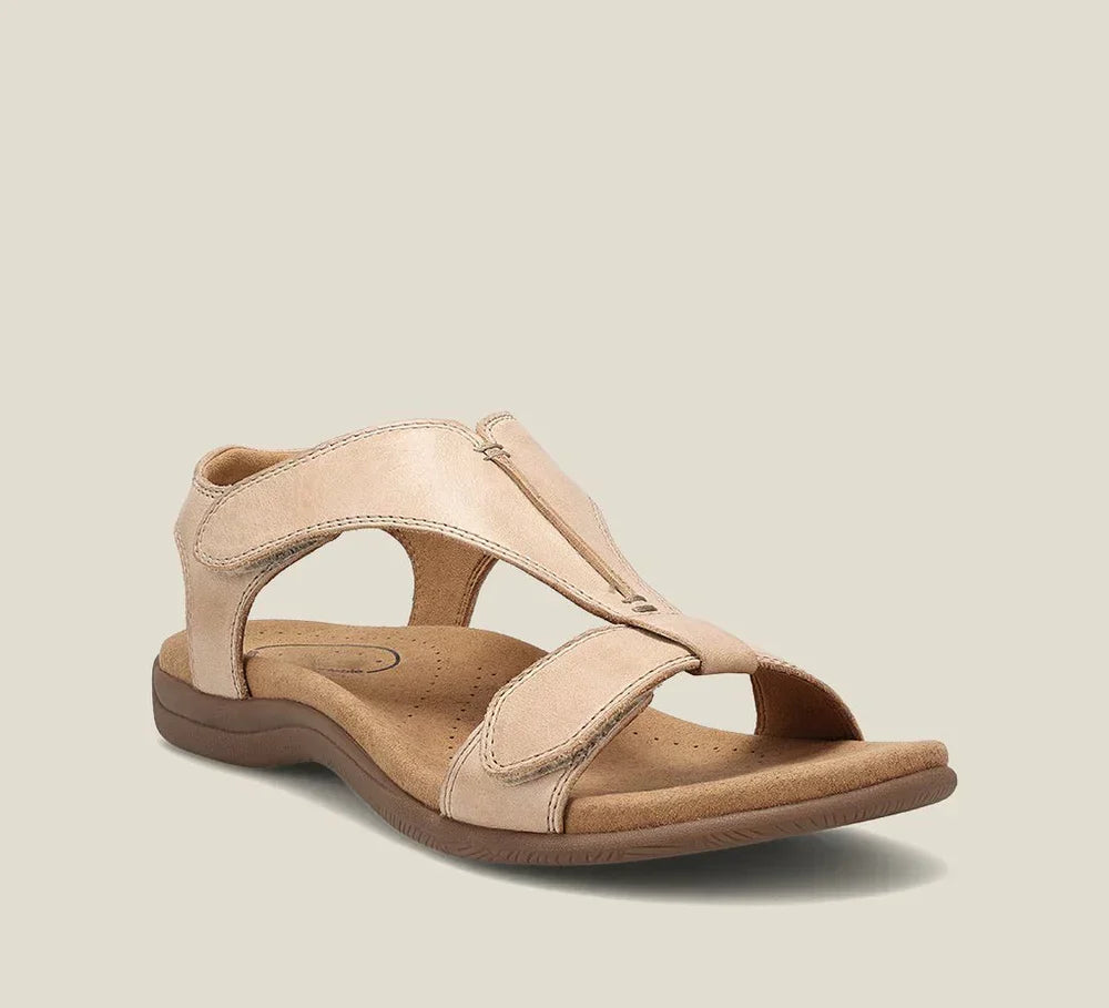 Ylina – Bekväma sandaler med justerbar passform