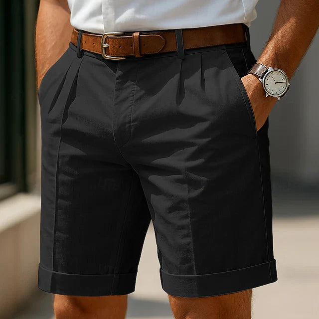 Ragnar – Eleganta shorts med skräddad känsla