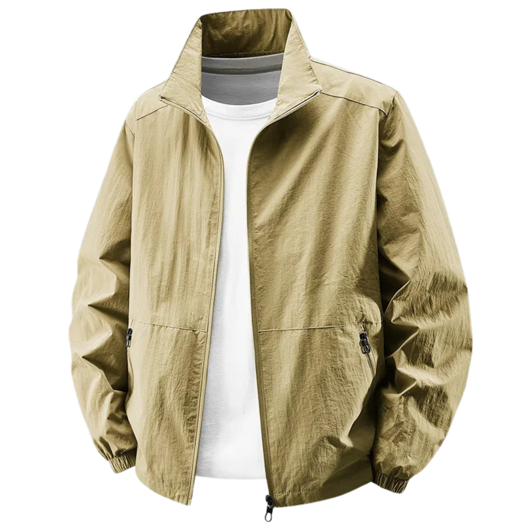 Sverker – Lightweight and stylish jacket for everyday wear & comfort