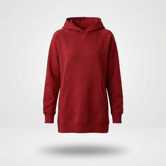 Livia - Oversized hoodie dress