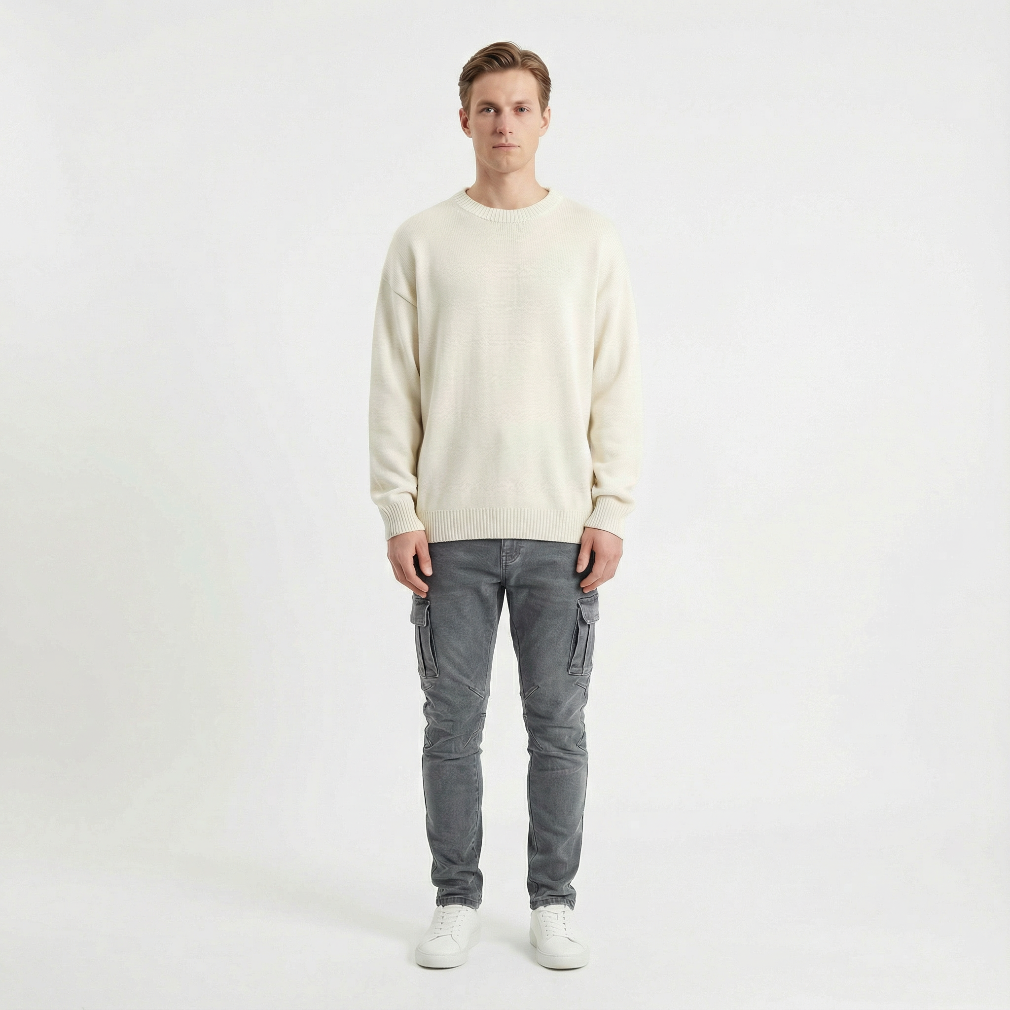 grey / 4XL