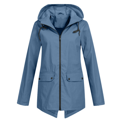 Jonna – Functional hooded parka