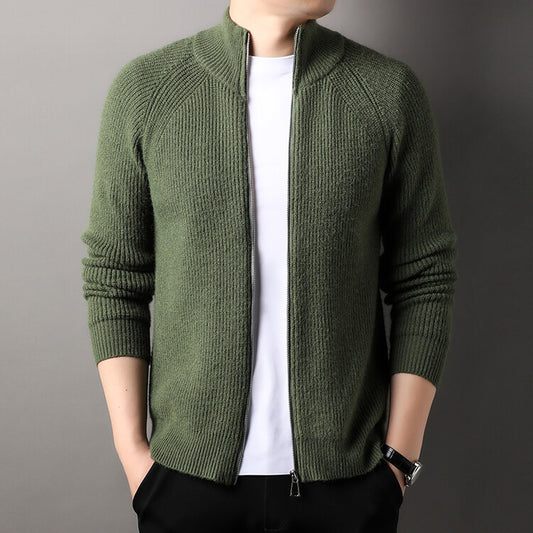 Soren - Comfortable cardigan for cool spring days