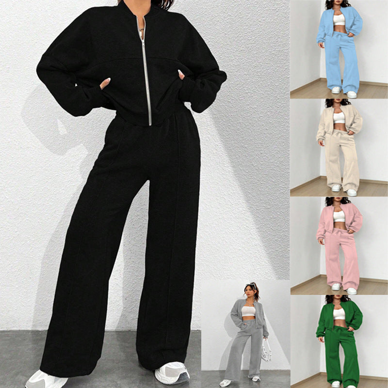 Ayla - Comfortable 2-piece set for a modern style