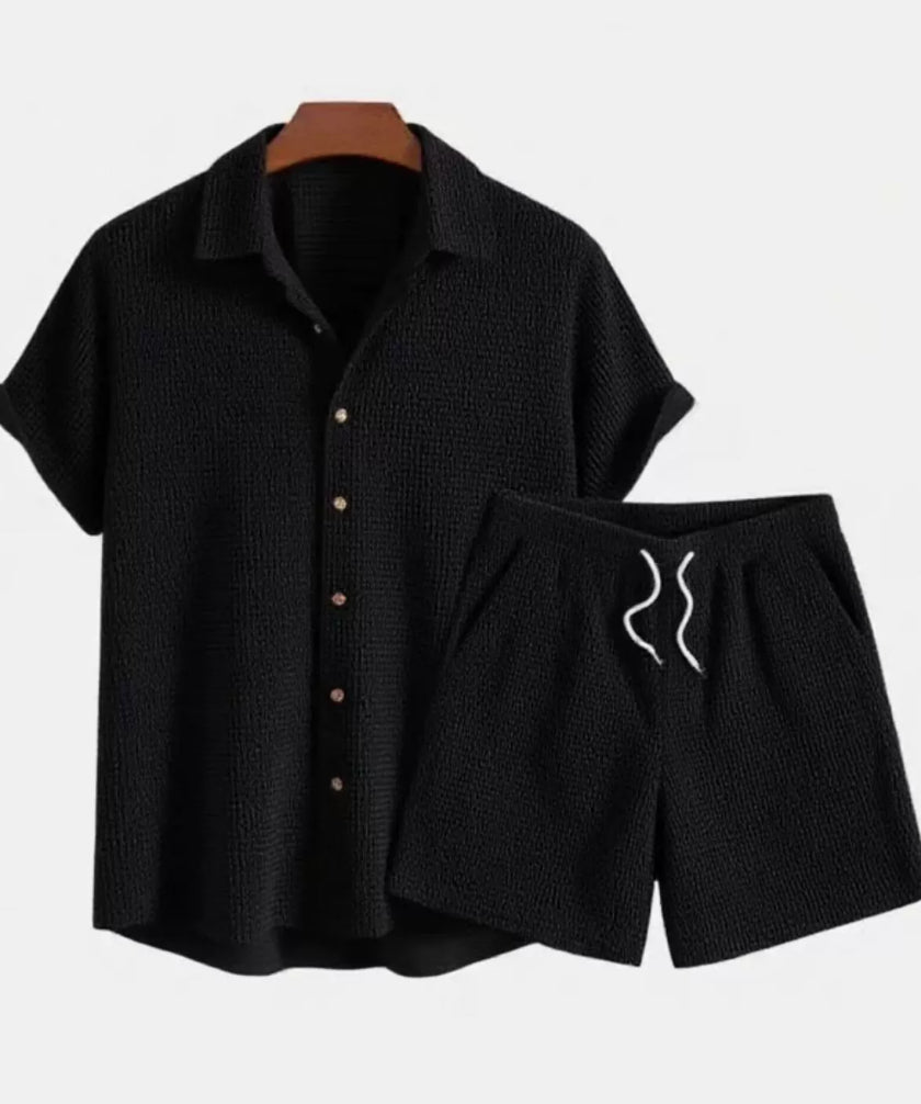 Svart / XXL