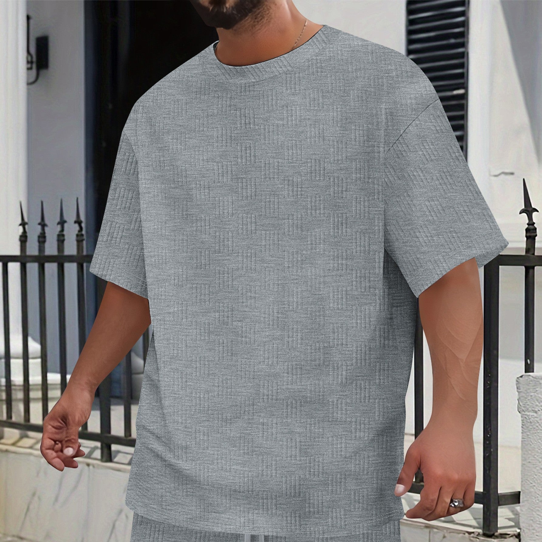Grey / 3XL