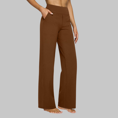 Nysera – Comfortable trousers with an elegant fit