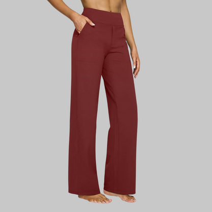 Nysera – Comfortable trousers with an elegant fit