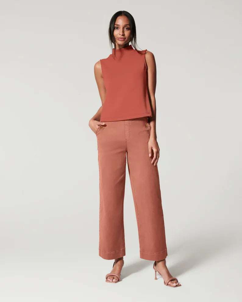 Mirella – Flattering straight-fit trousers for all body types