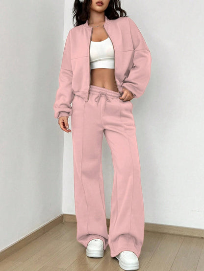 Ayla - Comfortable 2-piece set for a modern style