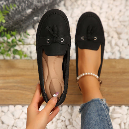 Gisela – Comfort loafer with soft insert