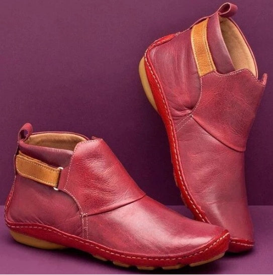 Pella – Bekväm slip-on med mjuk finish