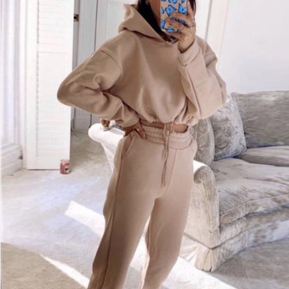 Birgit - Trendy 2-piece set for comfort and style