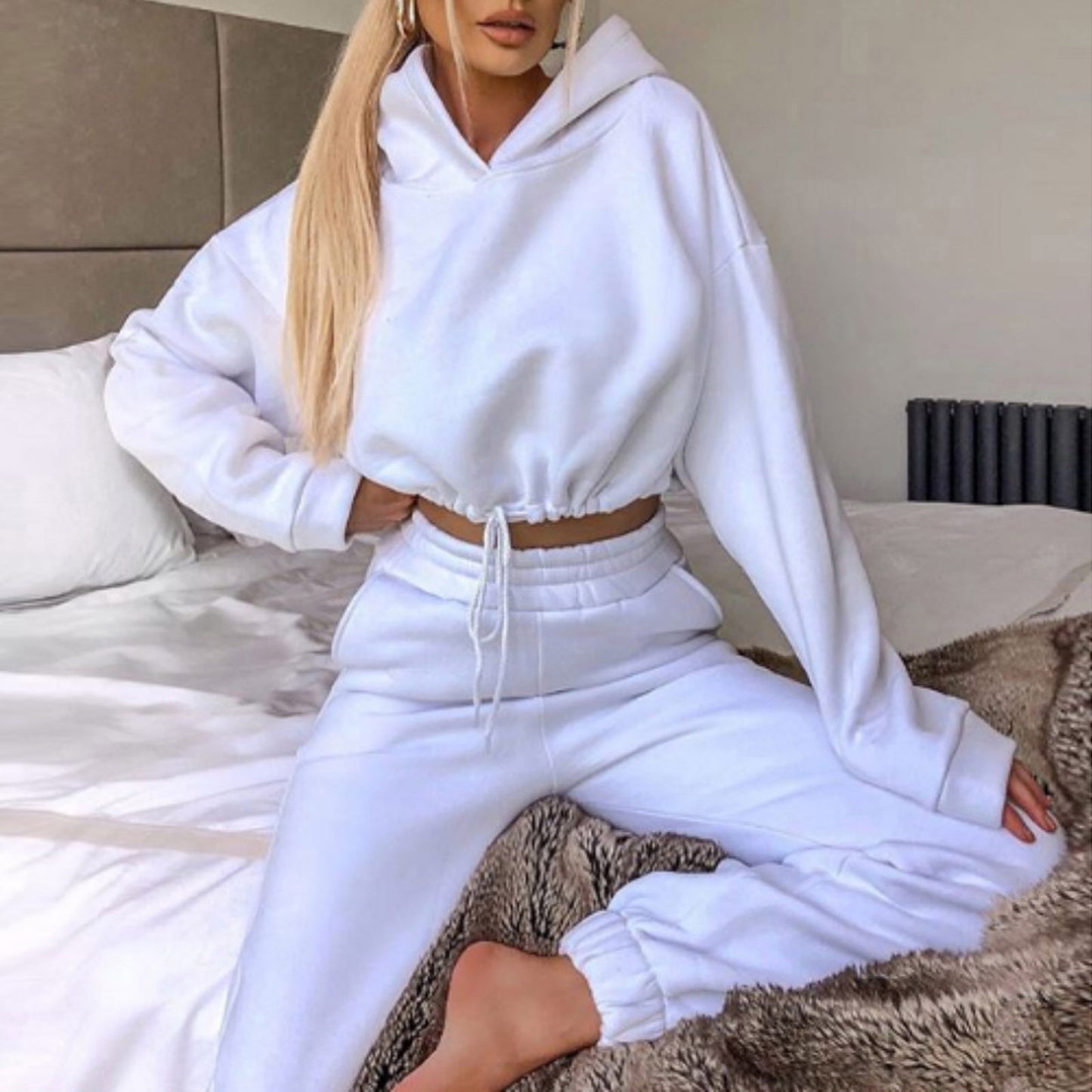 Birgit - Trendy 2-piece set for comfort and style