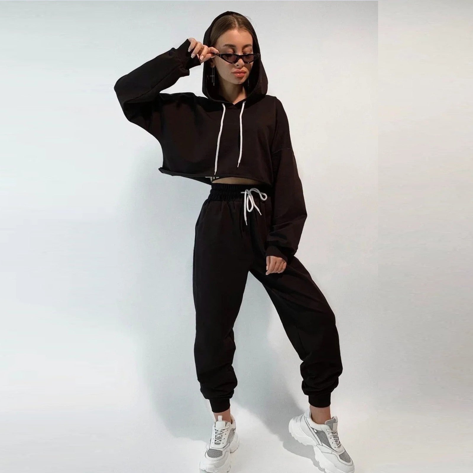 Svart / 2XL
