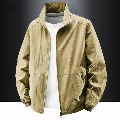 Sverker – Lightweight and stylish jacket for everyday wear & comfort