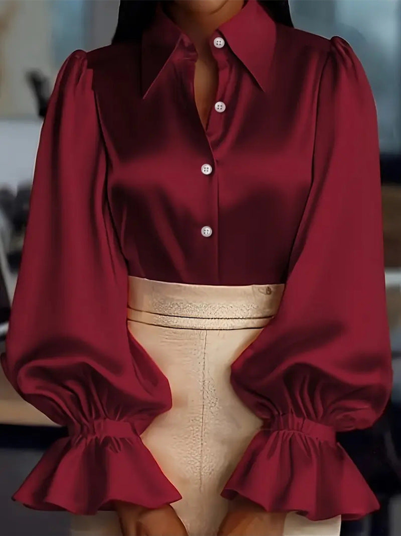 Burgundy / XXL