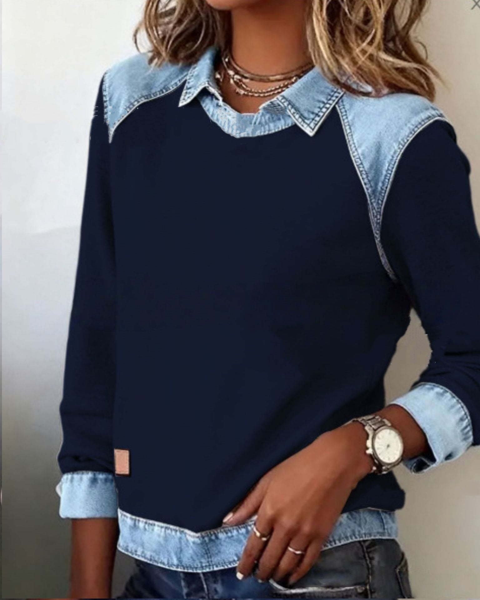 Mörkblå / 3XL