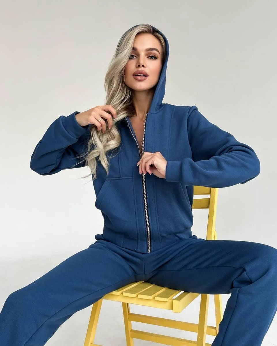Nora - Sporty 2-piece set for comfort and style