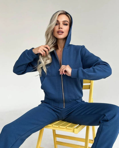 Nora - Sporty 2-piece set for comfort and style
