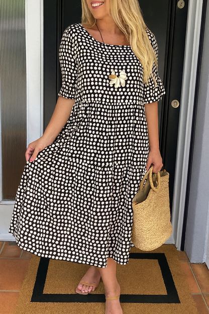 Lunara – Airy dress with relaxed elegance