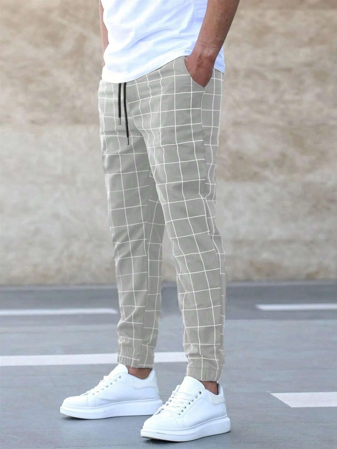 Khaki / XXXL