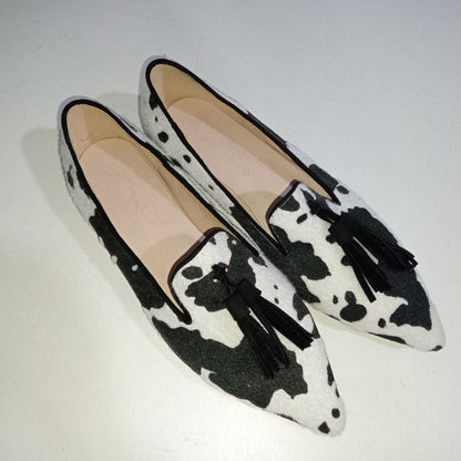 Haldis – Statement loafer med lekfulla detaljer