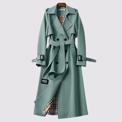 Linnea – Elegant trench coat in a timeless and stylish design