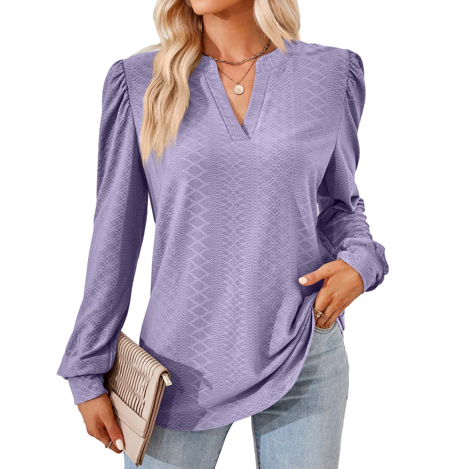 Lila / XXL