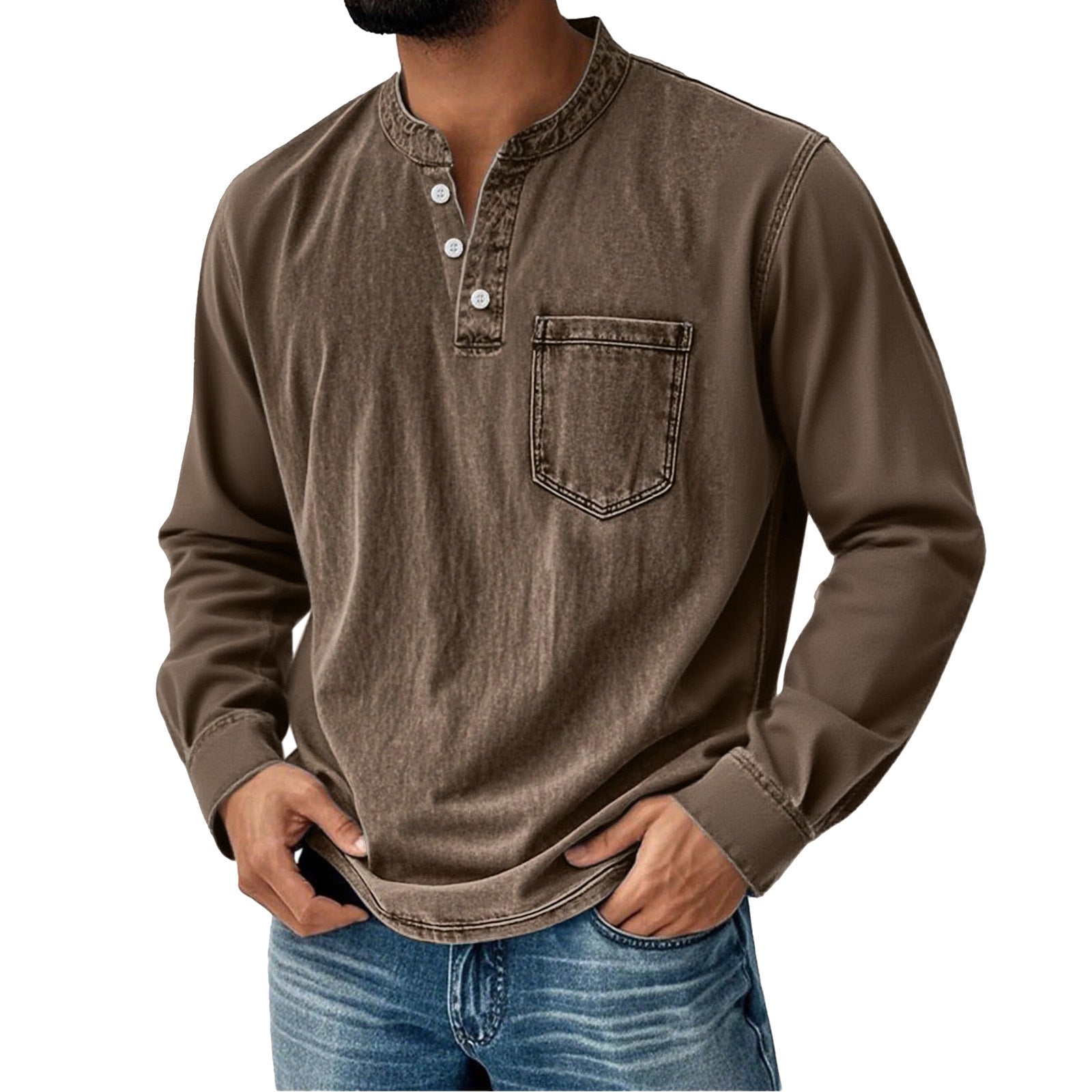 Brun / 5XL