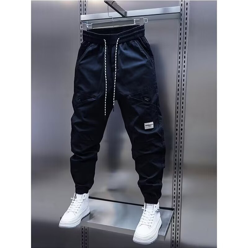 Black / 5XL