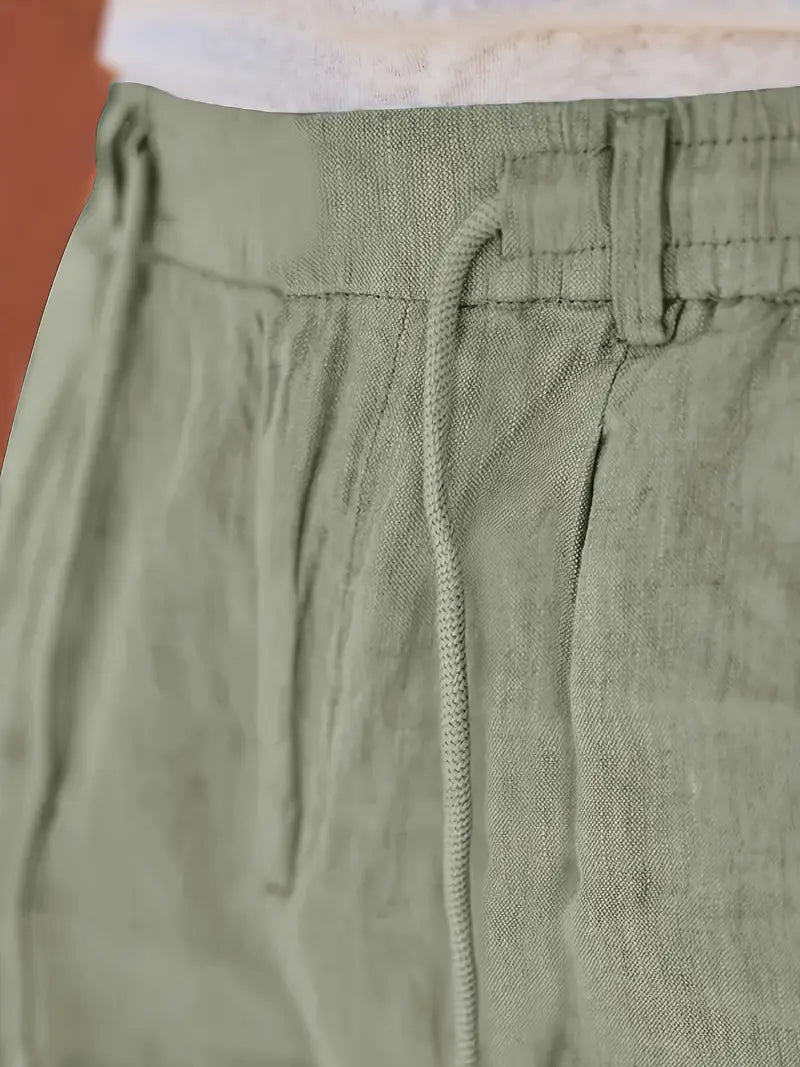 Zayren – Airy trousers for relaxed comfort