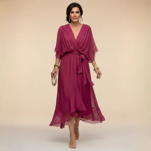 Purple-red / 5XL