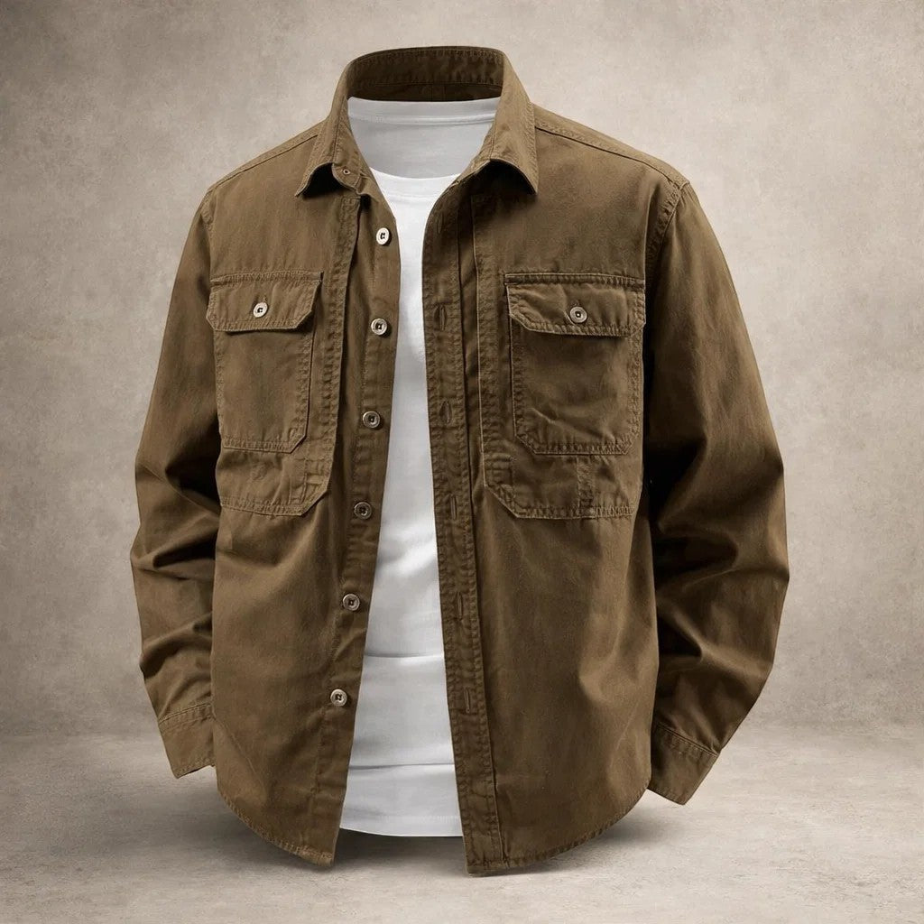 Brown / 4XL