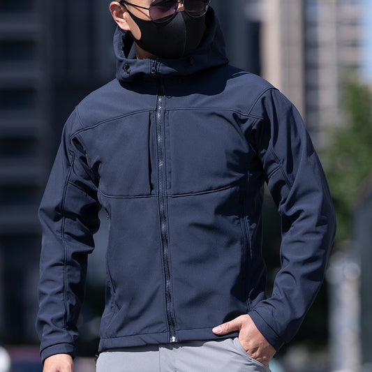 Sander - Comfortable jacket for active spring days