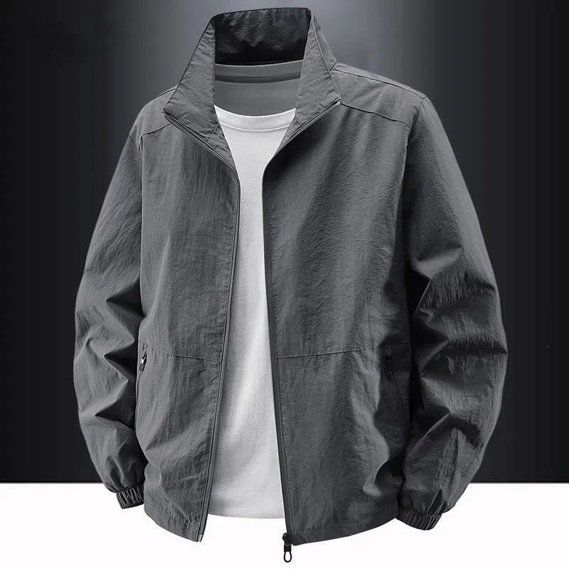 Sverker – Lightweight and stylish jacket for everyday wear & comfort