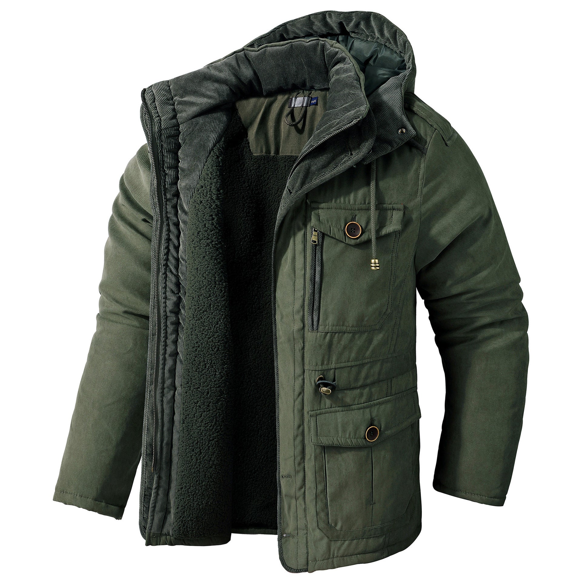 Army green / XXL
