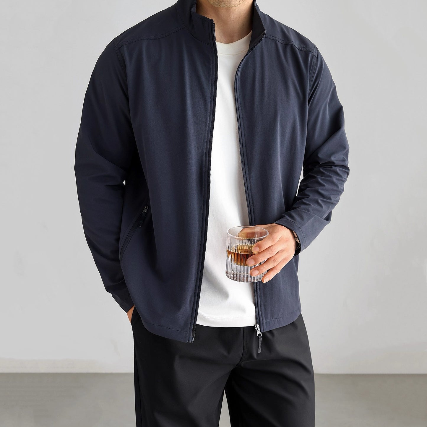 Søren - Light and comfortable vest for the unpredictable days of spring