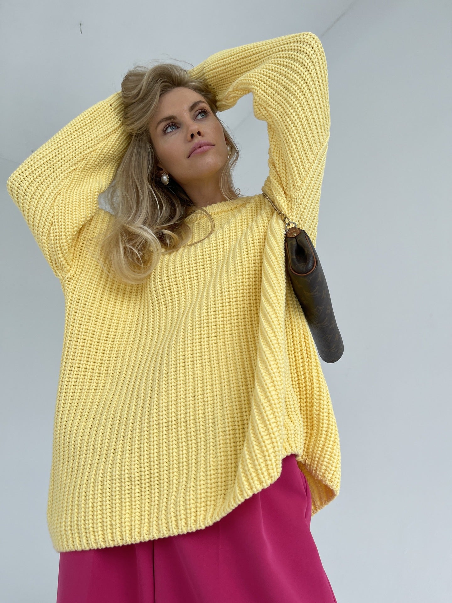 Yellow / XL