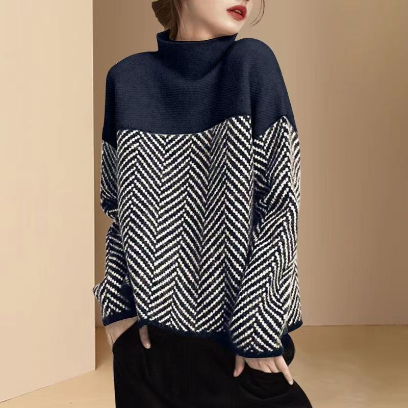 Marinblå / 3XL