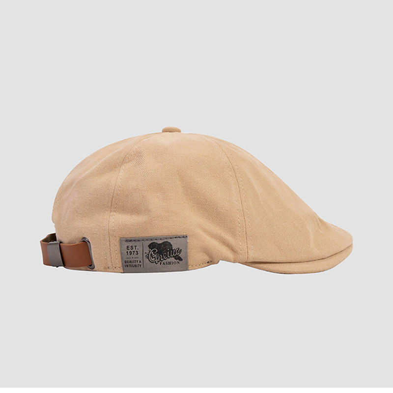 Khaki / En storlek – justerbar passform.