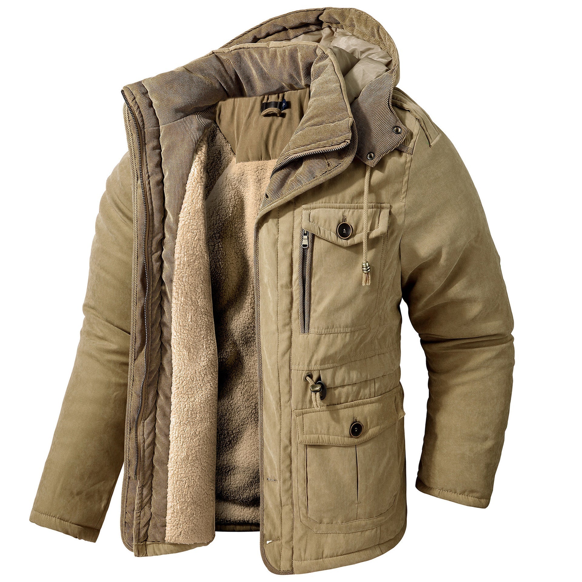 Khaki / 3XL