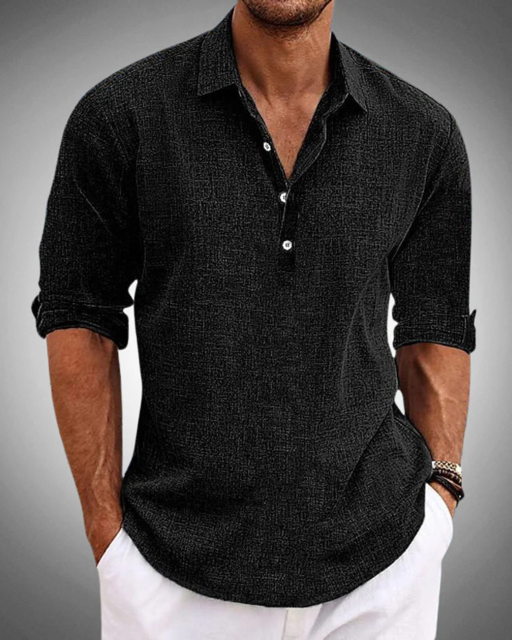 black / 3XL