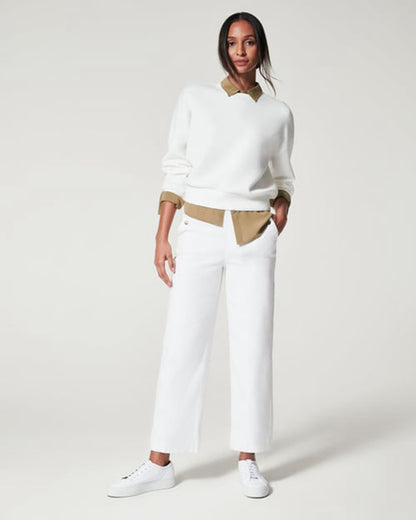 Mirella – Flattering straight-fit trousers for all body types